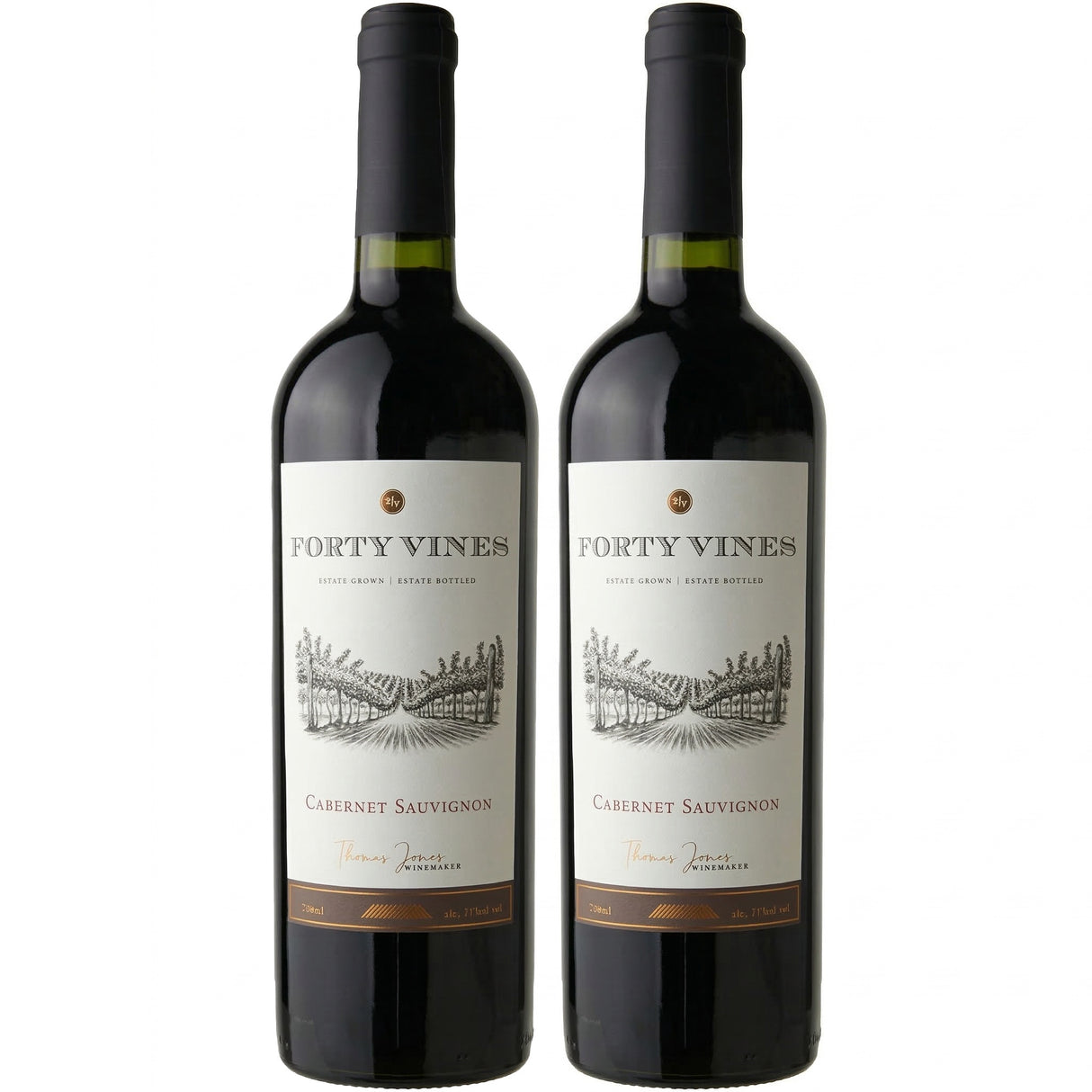 Forty Vines Cabernet Sauvignon