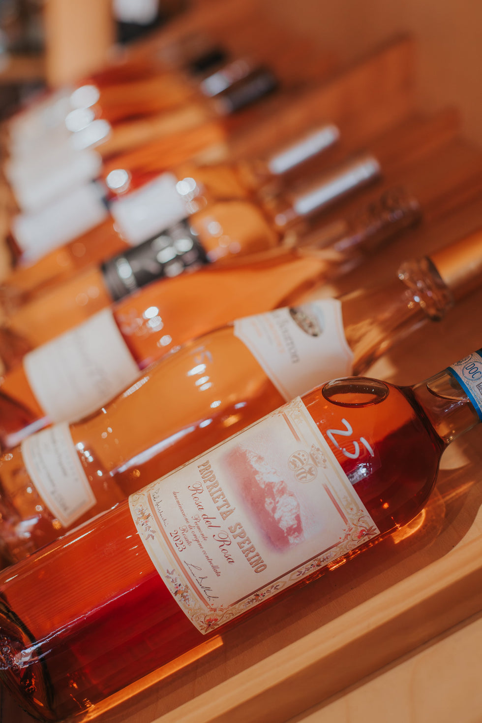 Rose Wines | Grain & Vinee