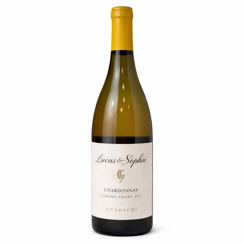 Guarachi Lucas & Sophie Sonoma Coast Chardonnay