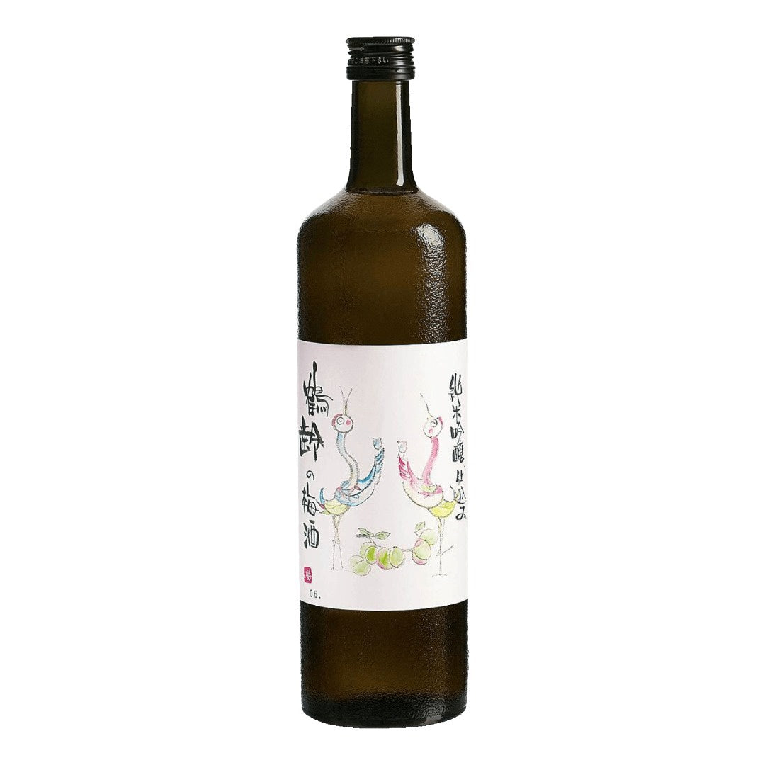 Kakurei Ume-Shu Junmai Ginjo Sake