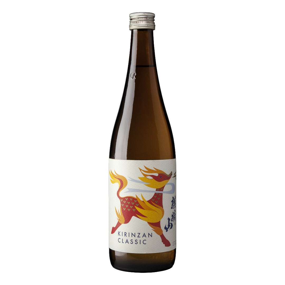 Kirinzan Brewery Classic Futsushu Sake