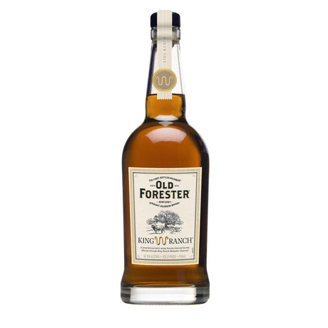 Old Forester King Ranch Edition Kentucky Straight Bourbon Whiskey