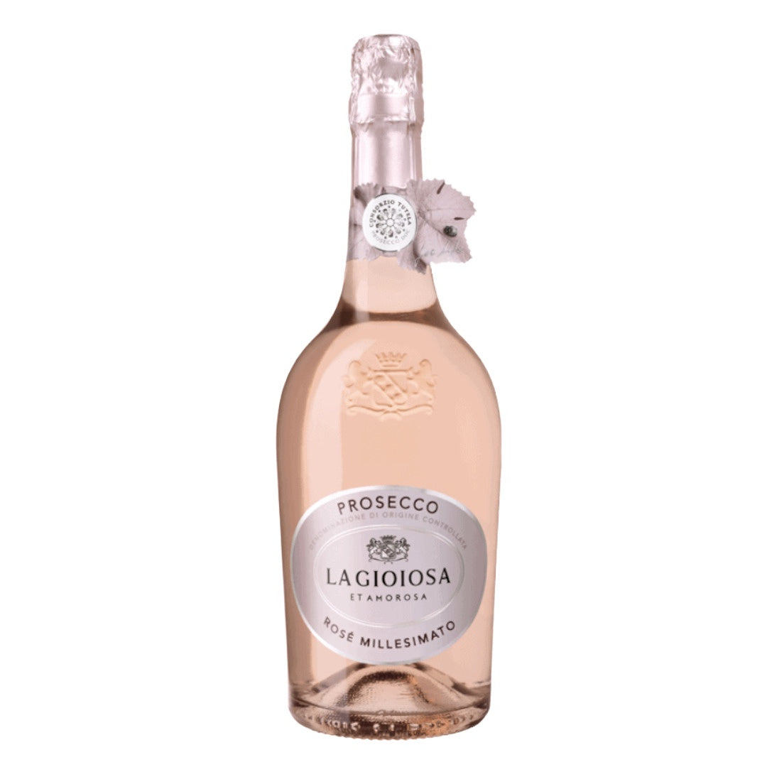 La Gioiosa Prosecco Brut Rose Millesimato