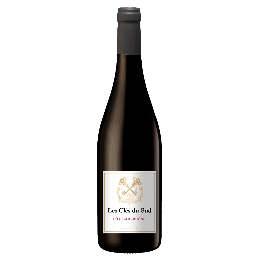 Les Cles Du Sud Cotes du Rhone