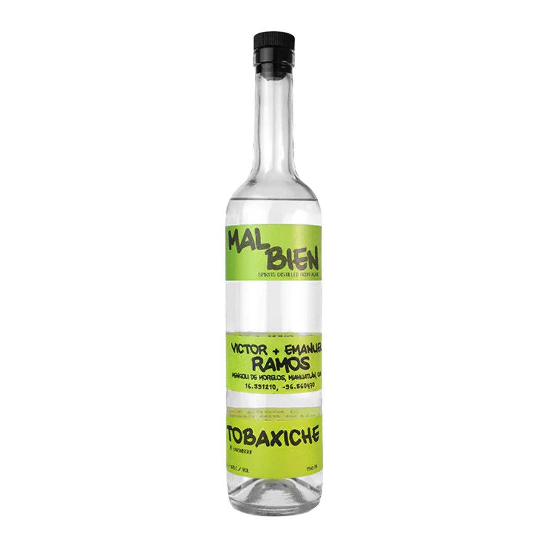 Mal Bien Tobaxiche Victor&Emanuel Ramos Mezcal