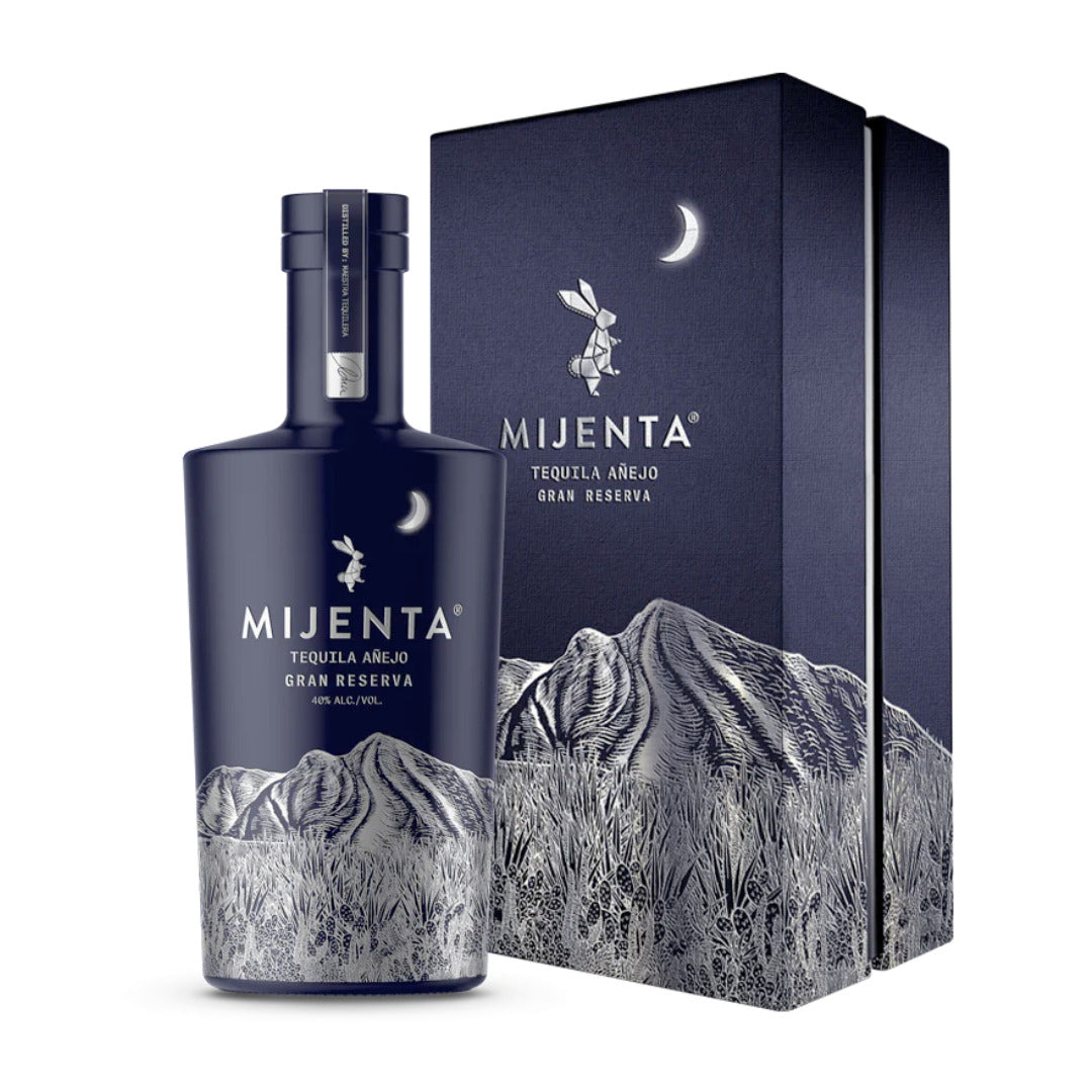 Mijenta Anejo Gran Reserva Tequila