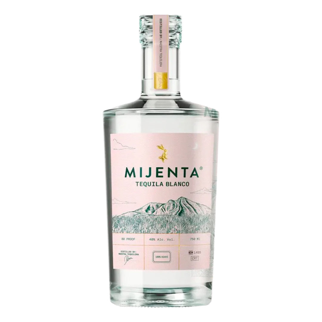 Mijenta Blanco Tequila