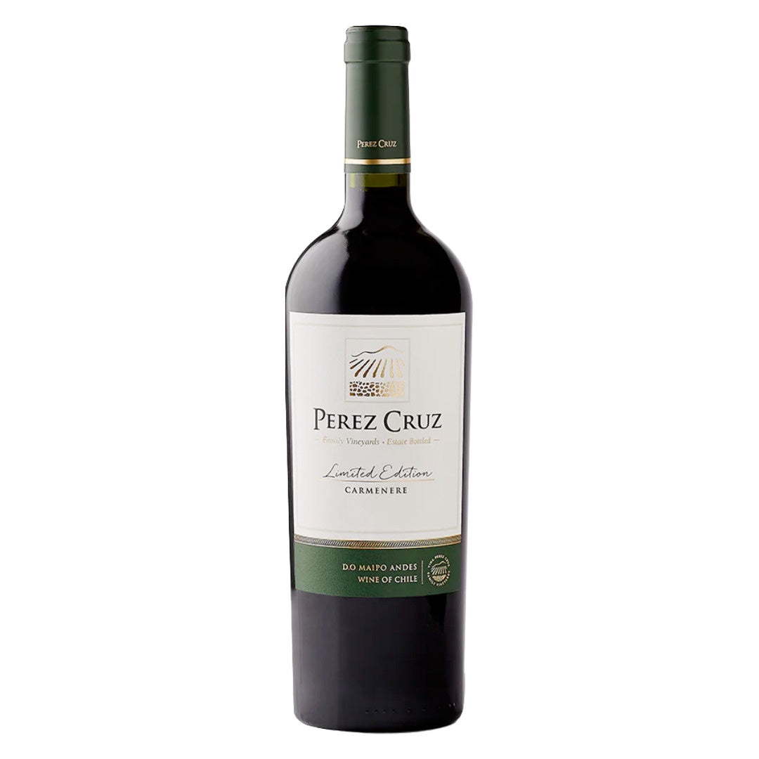 Perez Cruz Limited Edition Reserva Carmenere