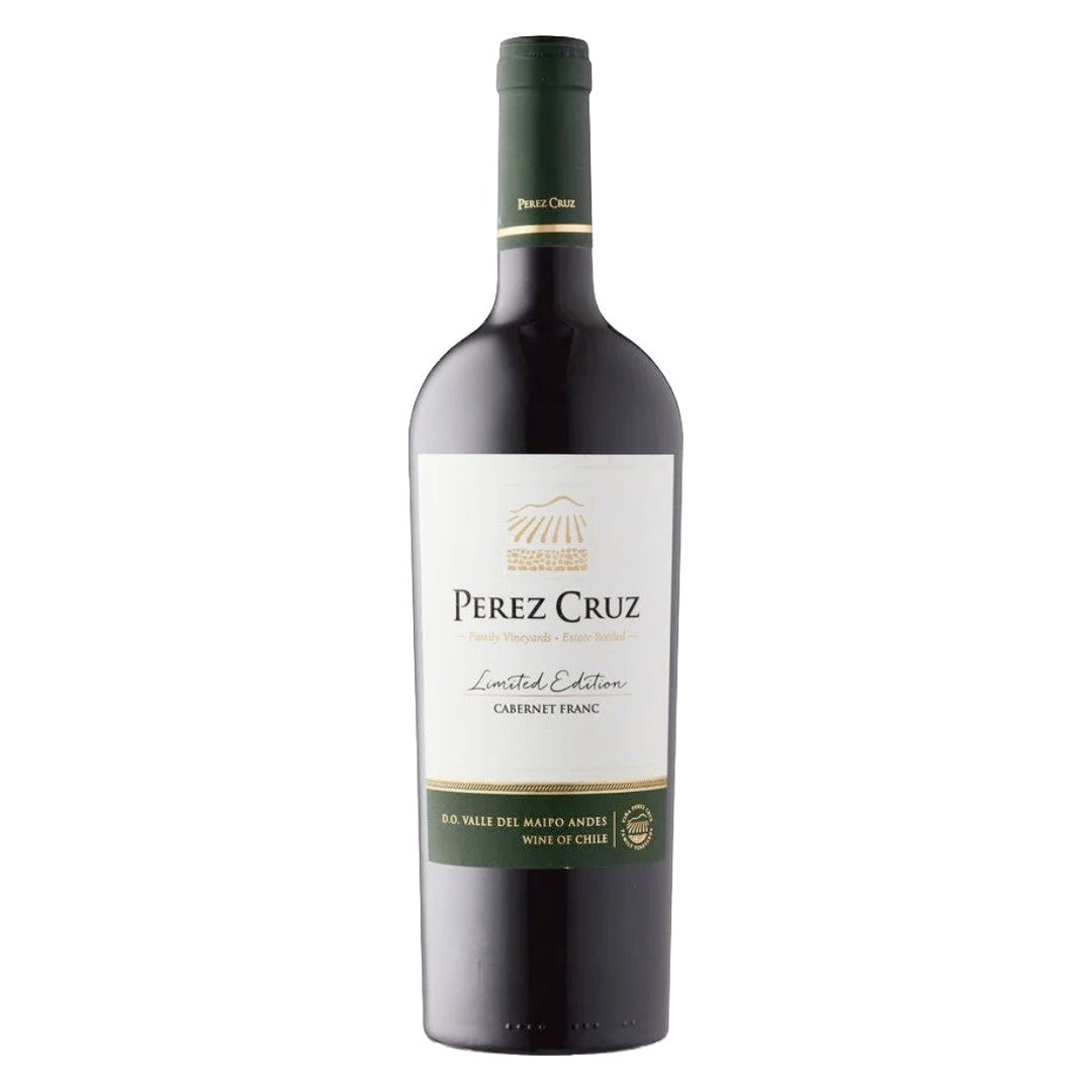 Perez Cruz Valley del Maipo Cabernet Franc