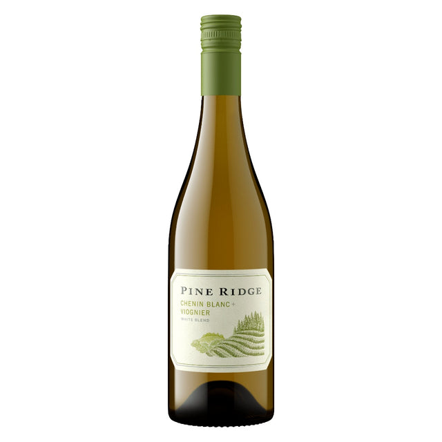 Pine Ridge Blend Pine Ridge Chenin Blanc Viognier Blend – Grain & Vine | Natural Wines ...