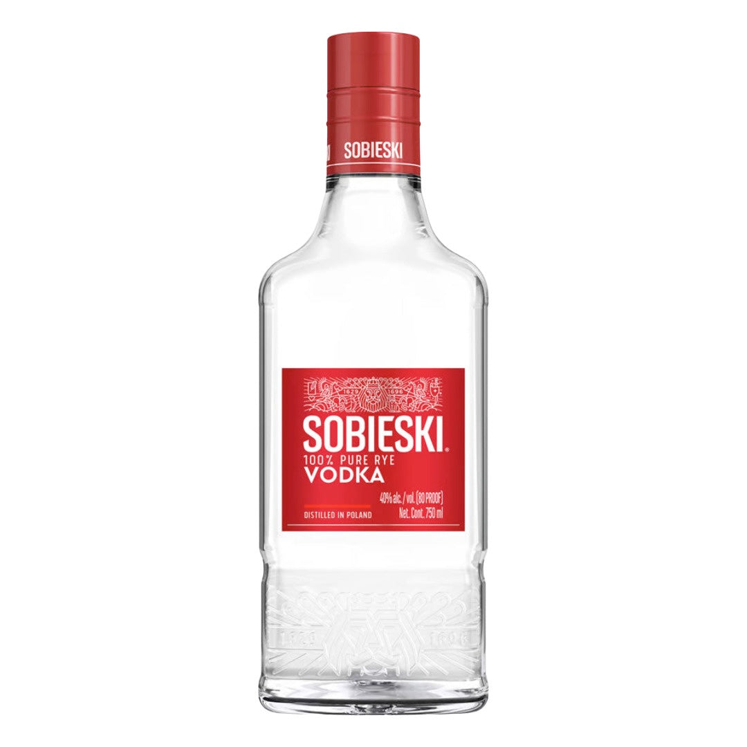 Sobieski Rye Vodka