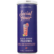 Social Hour Cocktails - Grain & Vine | Natural Wines, Rare Bourbon and Tequila Collection