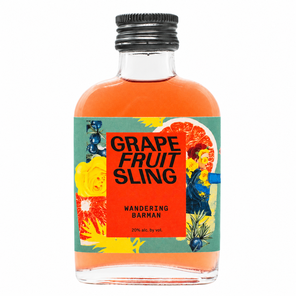 Wandering Barman Cocktails – Grain & Vine | Natural Wines, Rare Bourbon ...