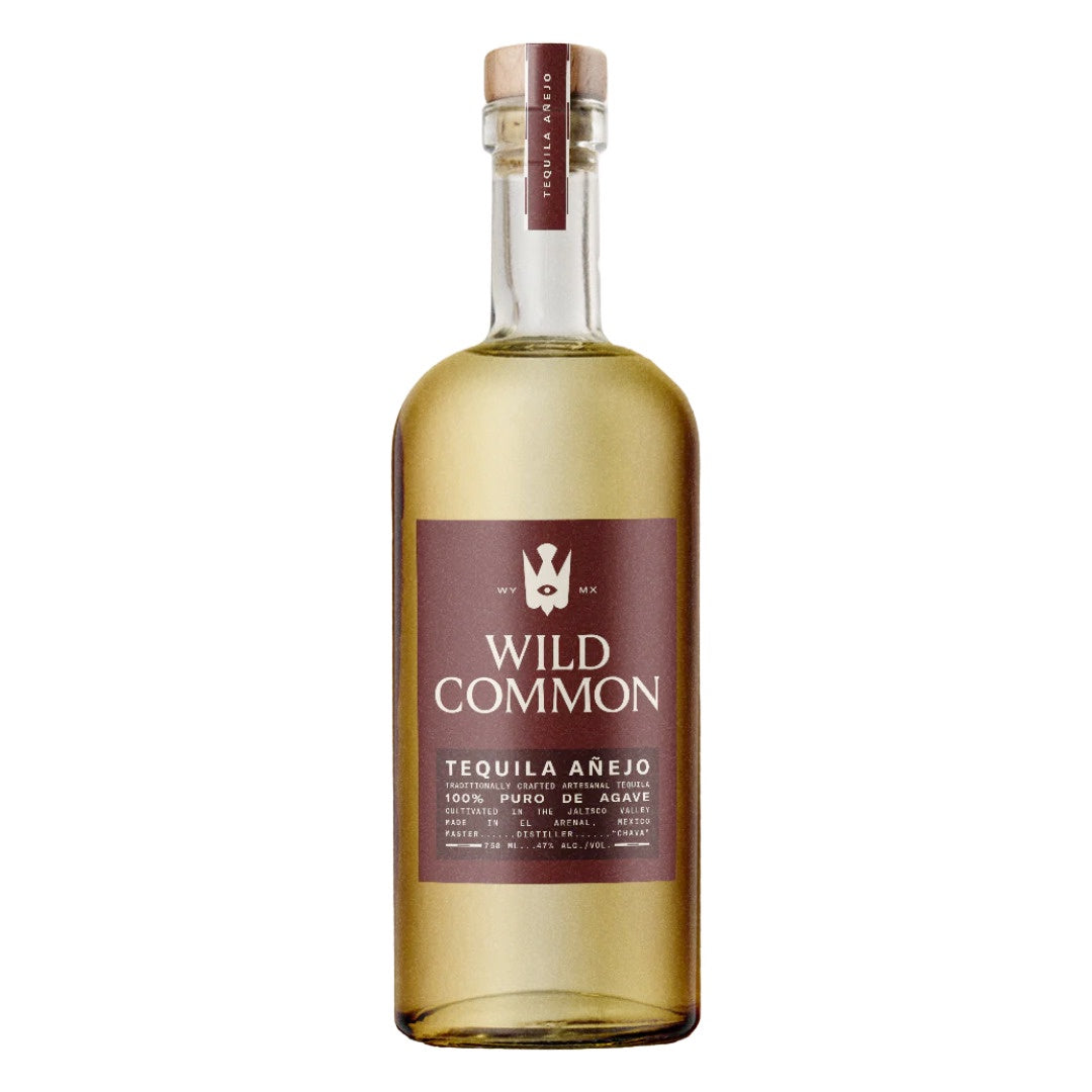 Wild Common Tequila Anejo