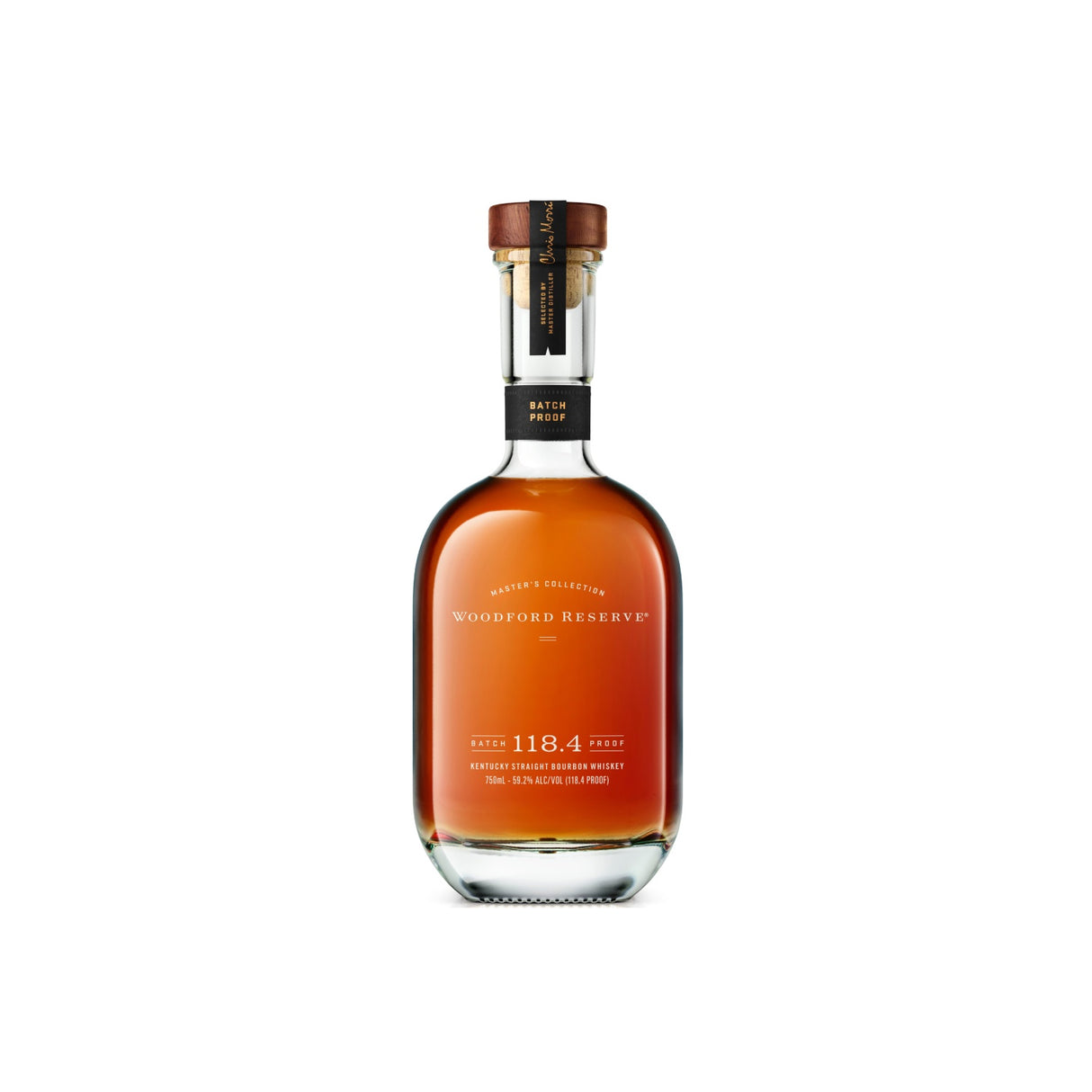 Woodford Reserve Master's Collection Batch Proof Kentucky Straight Bourbon Whiskey