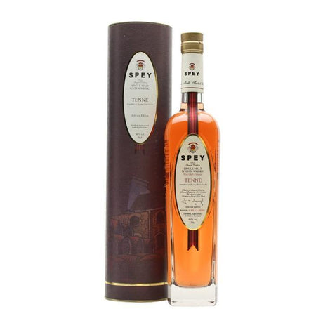 Spey Tenne Single Malt Scotch Whisky - Grain & Vine | Natural Wines, Rare Bourbon and Tequila Collection