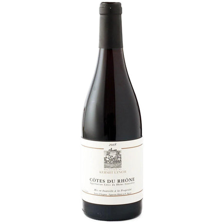 Kermit Lynch Cotes du Rhone Rouge - Grain & Vine | Natural Wines, Rare Bourbon and Tequila Collection