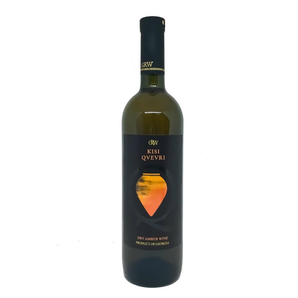 CRW Kisi Qvevri Dry Amber Wine - Grain & Vine | Natural Wines, Rare Bourbon and Tequila Collection