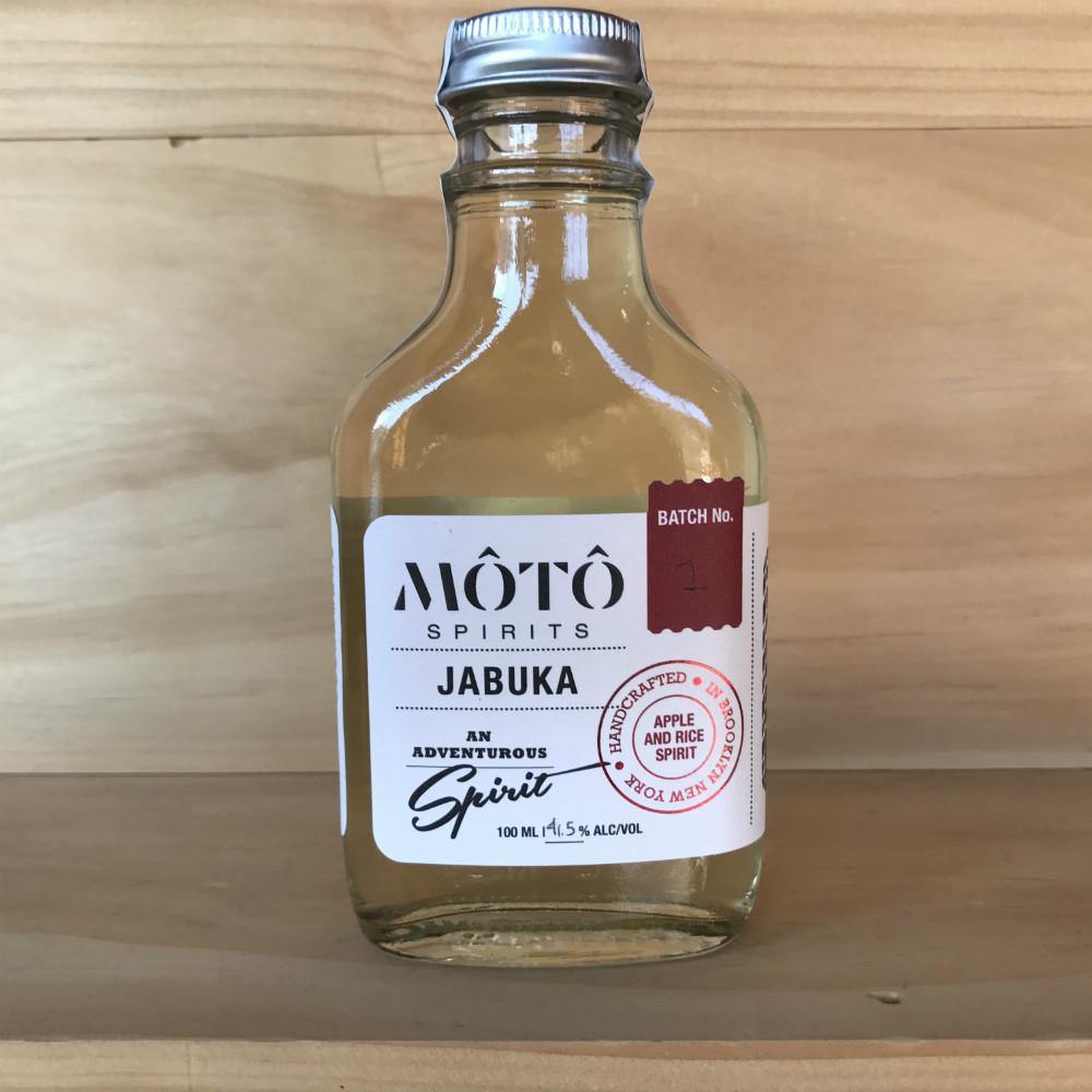 Moto Spirits Unaged Jabuka - Grain & Vine | Natural Wines, Rare Bourbon and Tequila Collection