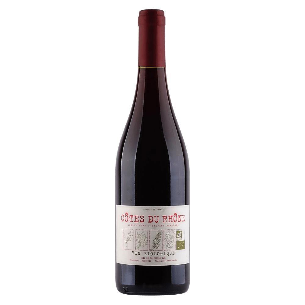 Vignerons Ardechois Cotes du Rhone - Grain & Vine | Natural Wines, Rare Bourbon and Tequila Collection