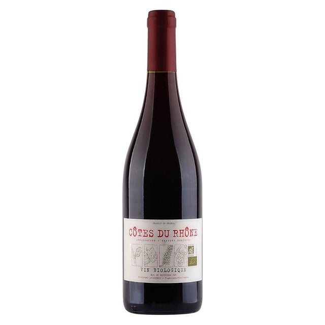 Vignerons Ardechois Cotes du Rhone - Grain & Vine | Natural Wines, Rare Bourbon and Tequila Collection