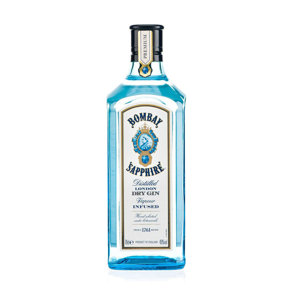 Bombay Sapphire London Dry Gin – Grain & Vine | Natural Wines, Rare Bourbon  and Tequila Collection