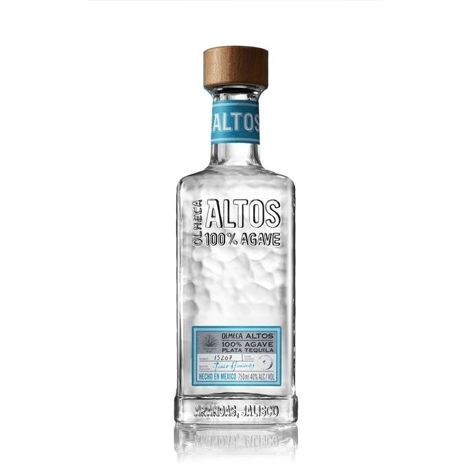 Olmeca Altos Plata Tequila - Grain & Vine | Natural Wines, Rare Bourbon and Tequila Collection