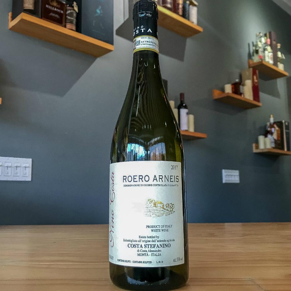 Nino Costa Roero Arneis - Grain & Vine | Natural Wines, Rare Bourbon and Tequila Collection