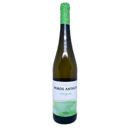 Anselmo Mendes Muros Antigos Escolha Vinho Verde - Grain & Vine | Natural Wines, Rare Bourbon and Tequila Collection