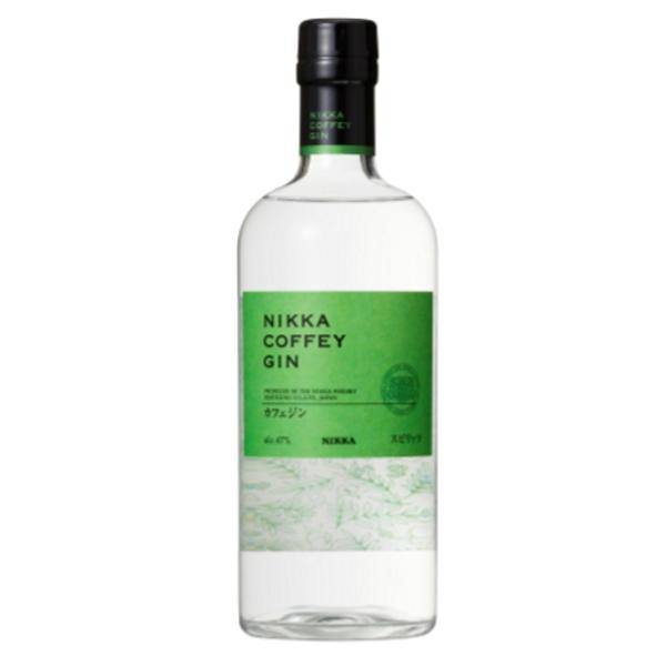Nikka Coffey Gin - Grain & Vine | Natural Wines, Rare Bourbon and Tequila Collection