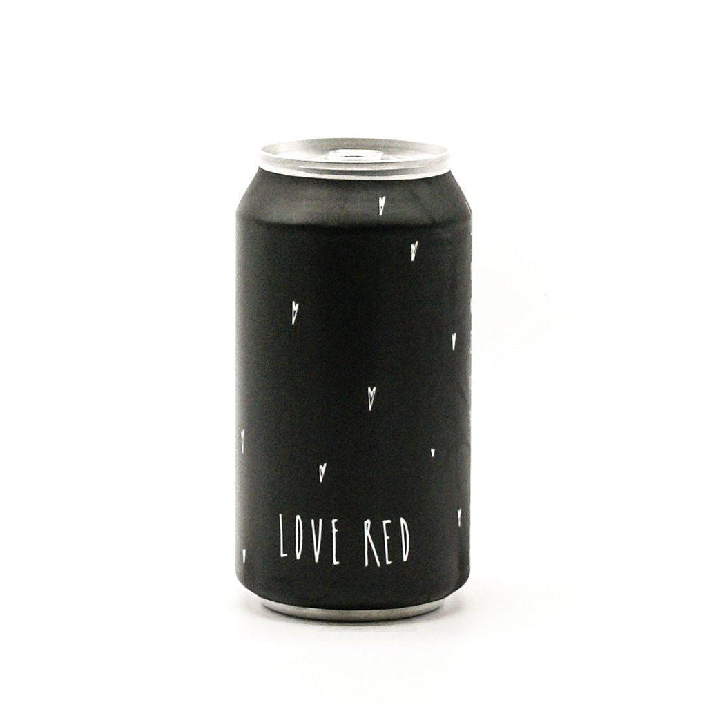Broc Cellars Love Red Can - Grain & Vine | Natural Wines, Rare Bourbon and Tequila Collection