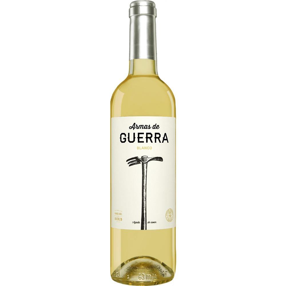 Vinos Guerra Armas de Guerra Blanco - Grain & Vine | Natural Wines, Rare Bourbon and Tequila Collection