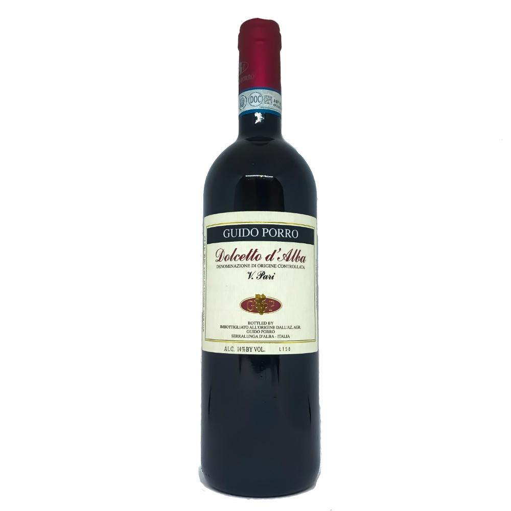 Guido Porro Vigna L'Pari Dolcetto d'Alba - Grain & Vine | Natural Wines, Rare Bourbon and Tequila Collection