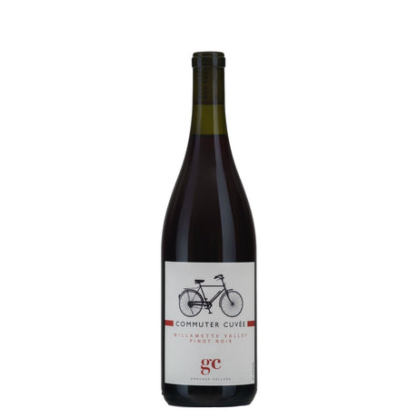Grochau Cellars Commuter Cuvee  Willamette Valley Pinot Noir - Grain & Vine | Natural Wines, Rare Bourbon and Tequila Collection