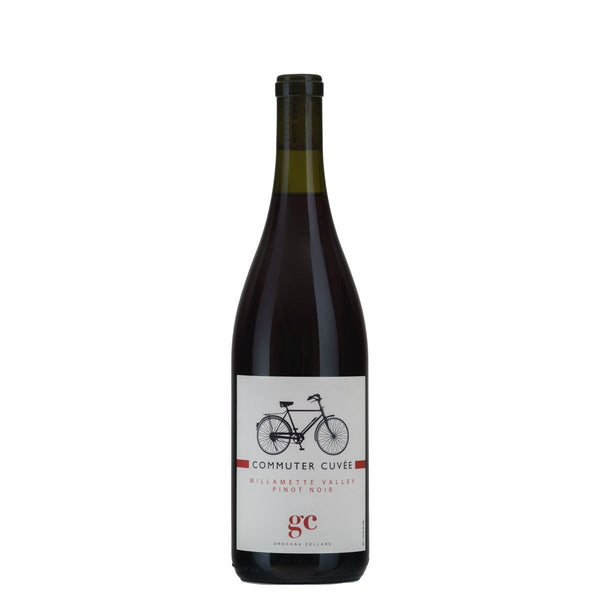 Grochau Cellars Commuter Cuvee  Willamette Valley Pinot Noir - Grain & Vine | Natural Wines, Rare Bourbon and Tequila Collection