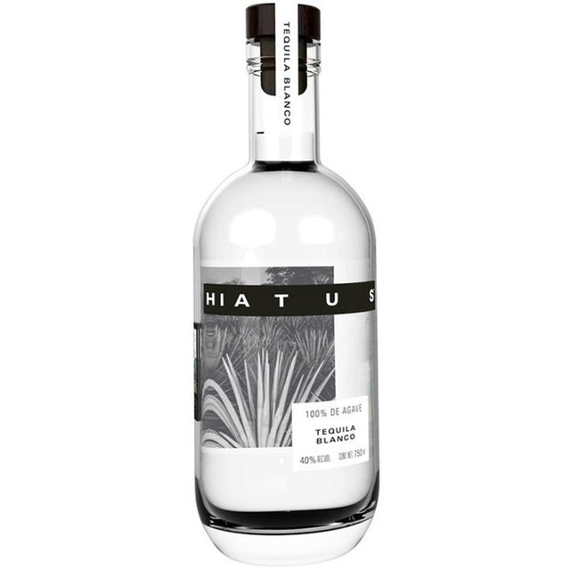 Hiatus Tequila Blanco - Grain & Vine | Natural Wines, Rare Bourbon and Tequila Collection