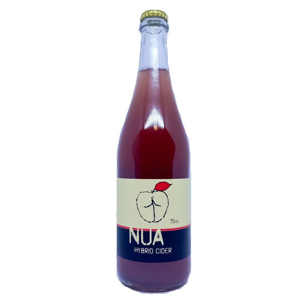 Nua Roots Hybrid Cider Rose - Grain & Vine | Natural Wines, Rare Bourbon and Tequila Collection