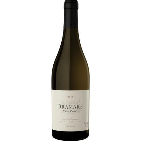 Bodega Vina Cobos Bramare Mendoza Chardonnay Marchiori Vineyard - Grain & Vine | Natural Wines, Rare Bourbon and Tequila Collection