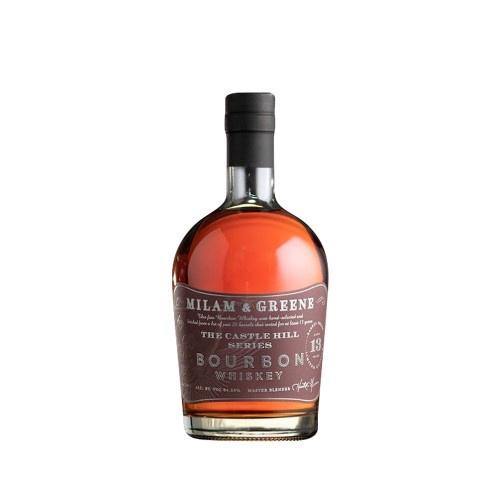 Milam & Greene The Castle Hill Series Bourbon Whiskey - Grain & Vine | Natural Wines, Rare Bourbon and Tequila Collection