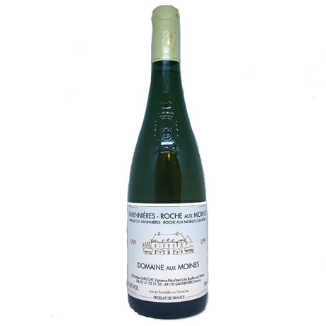 Domaine Aux Moines Savennieres-Roche Aux Moines - Grain & Vine | Natural Wines, Rare Bourbon and Tequila Collection