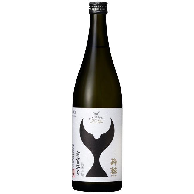 Suigei Shuzo Kouiku No.54 Junmai Ginjo Sake - Grain & Vine | Natural Wines, Rare Bourbon and Tequila Collection