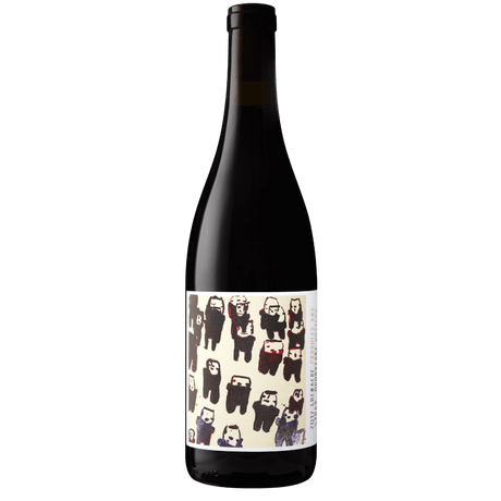 Jolie Laide Red Wine Shake Ridge Vineyard - Grain & Vine | Natural Wines, Rare Bourbon and Tequila Collection