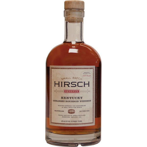 Hirsch "The Horizon" Straight Bourbon Whiskey - Grain & Vine | Natural Wines, Rare Bourbon and Tequila Collection