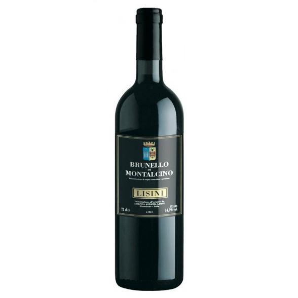 Lisini Brunello di Montalcino - Grain & Vine | Natural Wines, Rare Bourbon and Tequila Collection