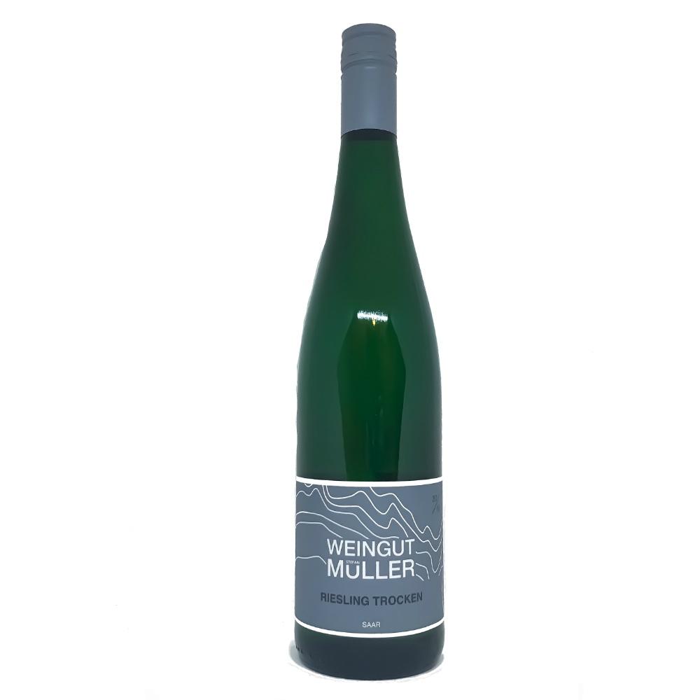 Stefan Muller Trocken Riesling - Grain & Vine | Natural Wines, Rare Bourbon and Tequila Collection