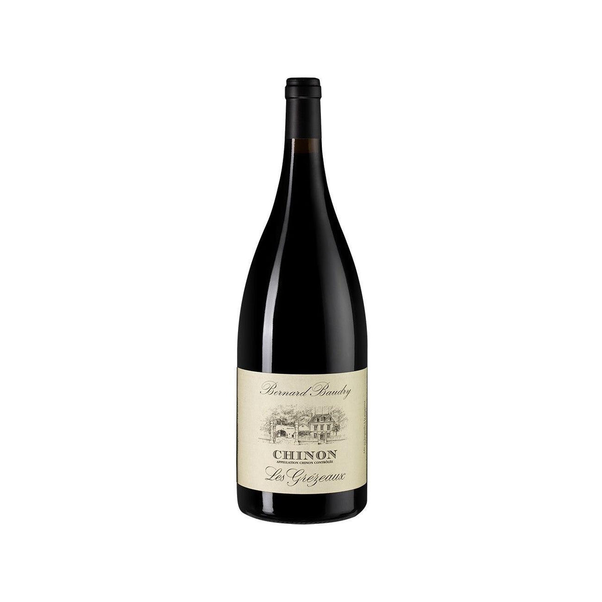 Bernard Baudry Chinon Les Grézeaux 1.5L - Grain & Vine | Natural Wines, Rare Bourbon and Tequila Collection