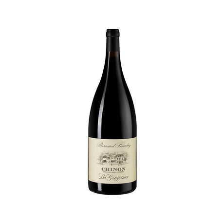 Bernard Baudry Chinon Les Grézeaux 1.5L - Grain & Vine | Natural Wines, Rare Bourbon and Tequila Collection