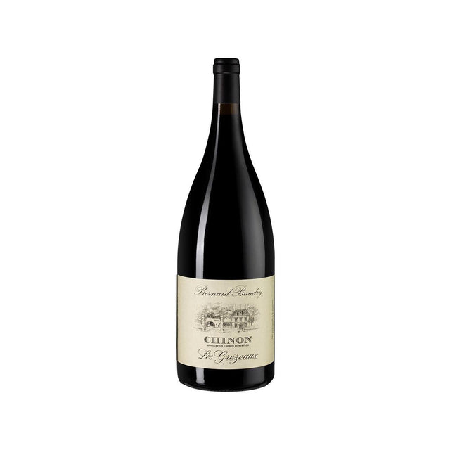 Bernard Baudry Chinon Les Grézeaux 1.5L - Grain & Vine | Natural Wines, Rare Bourbon and Tequila Collection