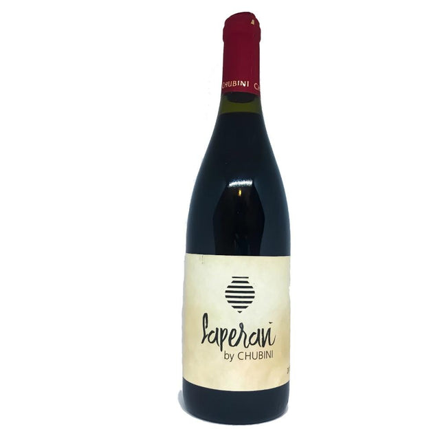 Chubini Wine Cellar Saperavi - Grain & Vine | Natural Wines, Rare Bourbon and Tequila Collection