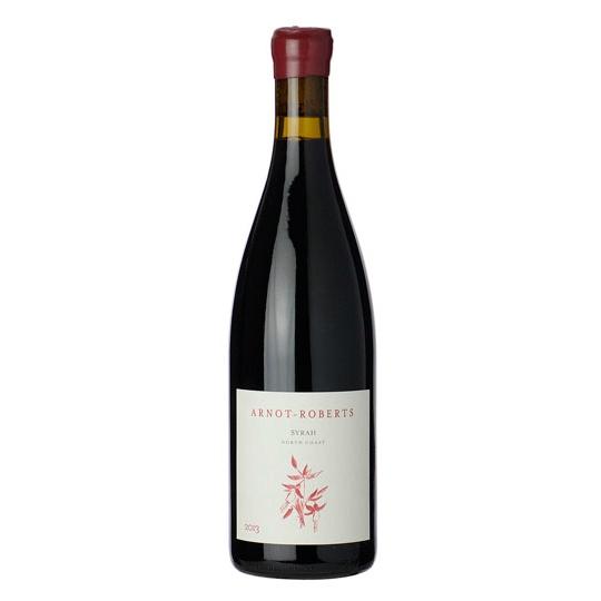Arnot-Roberts Sonoma Coast Syrah - Grain & Vine | Natural Wines, Rare Bourbon and Tequila Collection